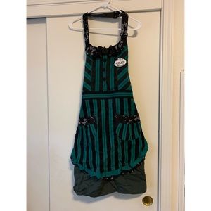 Disney Haunted Mansion Ghost Host Apron